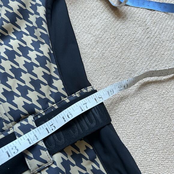 NEW Gsou Snow One Piece Ski Snowboard Faux Fur Hood Waterproof Suit Medium - Picture 10 of 11